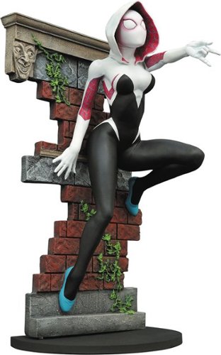  Diamond Select Toys - Marvel Gallery: Spider-Gwen PVC Figure