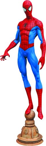  Diamond Select Toys - Marvel Gallery: Spider-Man PVC Diorama - Multi