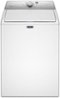 Maytag - 4.8 Cu. Ft. 11-Cycle Steam Top-Loading Washer-Front_Standard