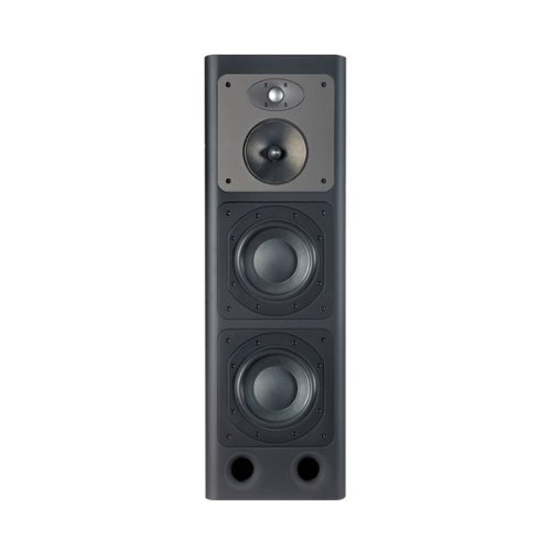 

Bowers & Wilkins - CT Series Passive 3-Way Speaker (Each) - Black