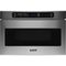 Viking - 1.2 Cu. Ft. Built-In Microwave - Stainless Steel-Front_Standard 