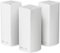Linksys - Velop AC2200 Tri-Band Mesh Wi-Fi 5 System (3-pack) - White-Front_Standard 