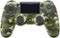 DualShock 4 Wireless Controller for Sony PlayStation 4 - Green Camouflage-Front_Standard 