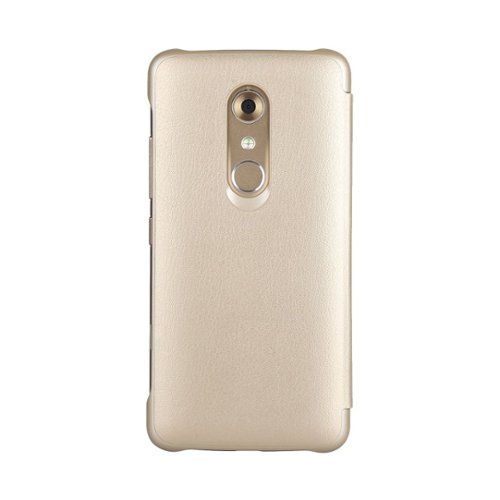 Case for ZTE Axon 7 - Ion gold-Front_Standard 