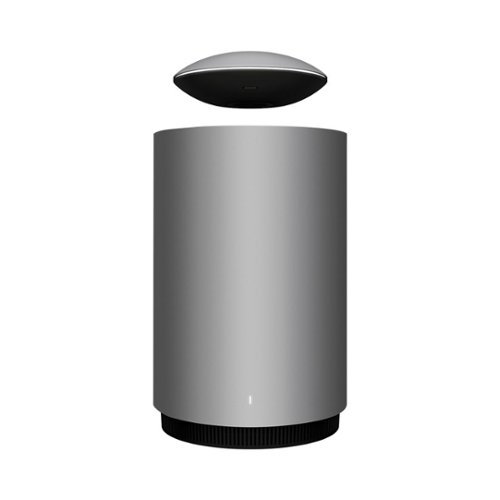  Crazybaby - Mars Portable Bluetooth Speaker - Space gray