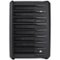 CORSAIR - Carbide Series® Air 740 High Airflow ATX/Micro ATX/Mini-ITX Cube Case - Black-Front_Standard