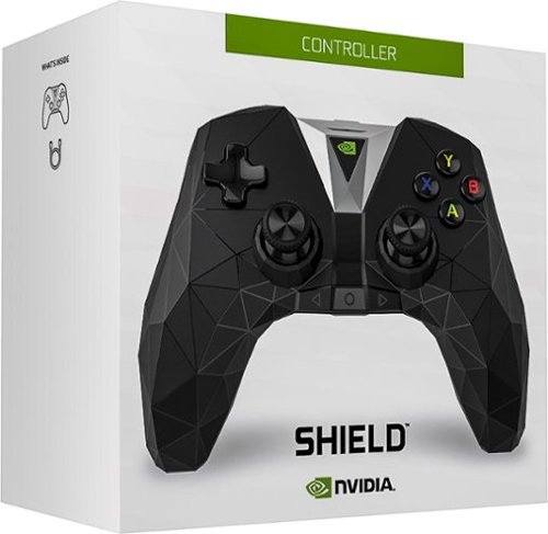 NVIDIA SHIELD Wireless Controller - Black WORLDWIDE DELIVERY