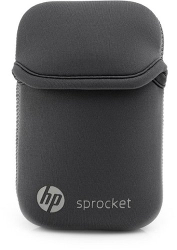 Image of HP - Sprocket Reversible Sleeve - Ash Grey and Charcoal