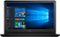 Dell - Inspiron 15.6" Touch-Screen Laptop - Intel Core i3 - 6GB Memory - 1TB Hard Drive - Black-Front_Standard