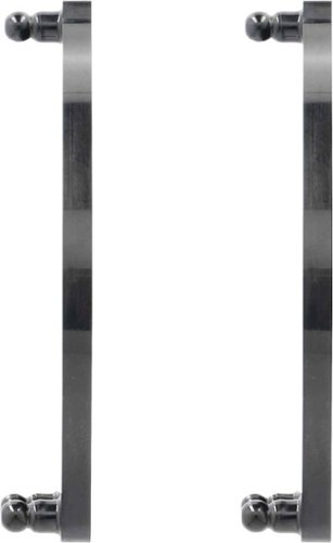 Metra Speaker Adapter Plate for Select Mercedes Models 2020-2024 Vehicles (2-Pack) - Black WORLDWIDE DELIVERY