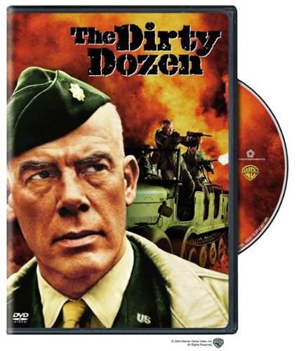  The Dirty Dozen [DVD] [Standard]