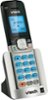 VTech - VT DS6501 DECT 6.0 Cordless Expansion Handset - Silver-Angle_Standard