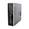 HP - Refurbished Compaq Desktop - Intel Core i5 - 8GB Memory - 1TB Hard Drive-Front_Standard