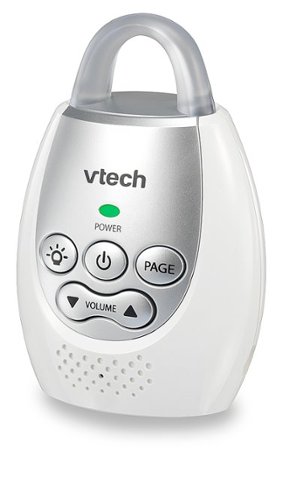 VTech Audio Baby Monitor - White HOW TO BUY
