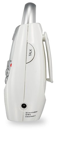 VTech Audio Baby Monitor - White SHOP ONLINE