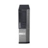 Dell - Refurbished OptiPlex Desktop - Intel Core i5 - 4GB Memory - 1TB Hard Drive - Black/Silver-Front_Standard