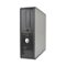 Dell - Refurbished OptiPlex Desktop - Intel Core 2 Duo - 4GB Memory - 1TB Hard Drive - Black/silver-Front_Standard