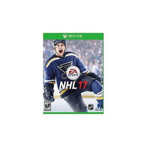 NHL 17 Standard Edition - Xbox One-Front_Standard 