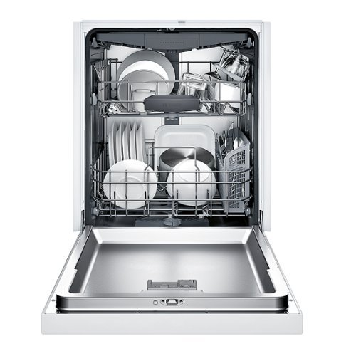 Bosch shop dishwasher shv878wd3n