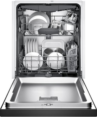 Bosch shem63w56n hot sale manual