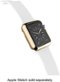 X-Doria - Revel Case for Apple Watch™ 38mm - Gold-Angle_Standard