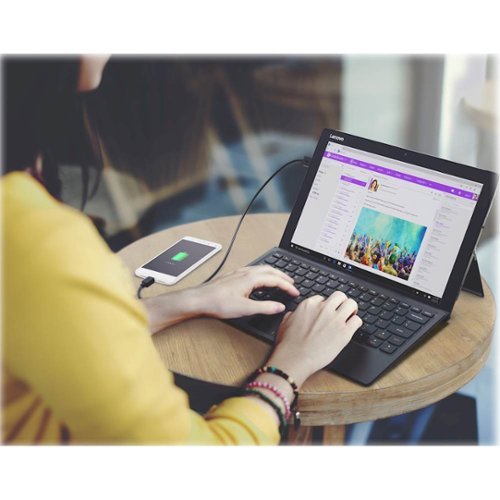 Lenovo - Ideapad Miix 510 2-in-1 12.2" Touch-Screen Laptop - Intel Core i5 - 8GB Memory - 256GB Solid State Drive - Black-Alt_View_Standard_12 