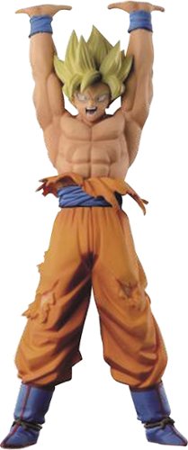  Dragon Ball Z - 6-inch Figure - Styles May Vary