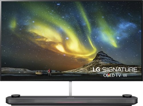  LG - 65&quot; Class - OLED - W7 Series - 2160p - Smart - 4K UHD TV with HDR
