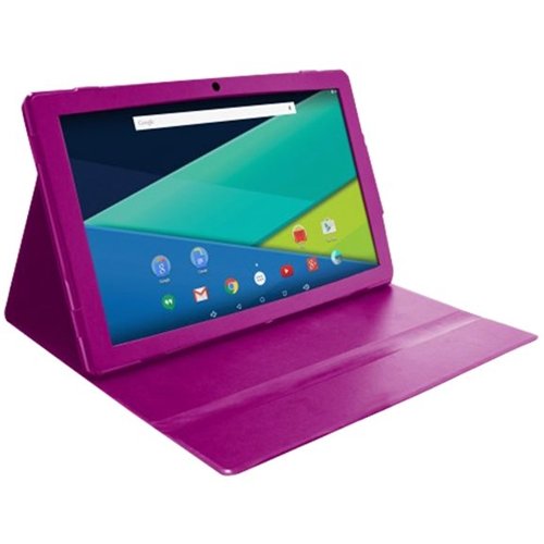 Visual Land - PRESTIGE Elite - 13.3" - Tablet - 64GB - Magenta-Front_Standard 