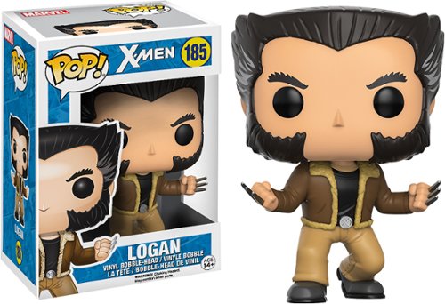  Funko - Pop! Marvel X-Men: Logan - Multi