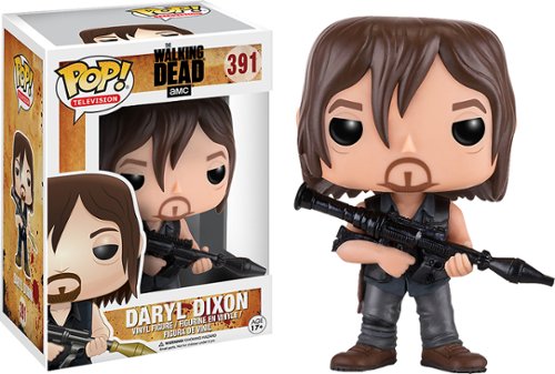  Funko - Pop! TV The Walking Dead: Daryl Dixon - Multi