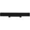 SunBriteTV - All-Weather Outdoor 2-Channel Passive Soundbar for Compatible SunBrite Outdoor TVs from 32"- 43" - Black-Front_Standard
