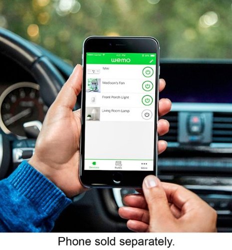 WeMo Mini WiFi Smart Plug BUY IN DUBAI