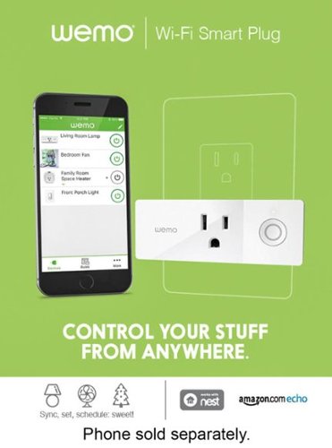 WeMo Mini WiFi Smart Plug BUY IN QATAR