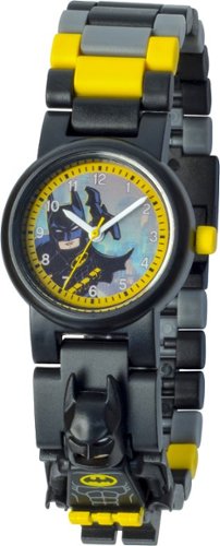  LEGO - Batman Movie Batman Kid's Quartz Wristwatch - Black