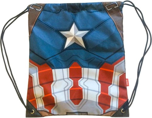  Marvel - Cinch Bag - Styles May Vary