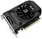 PNY - NVIDIA GeForce GTX 1050 2GB GDDR5 PCI Express 3.0 Graphics Card - Black-Front_Standard