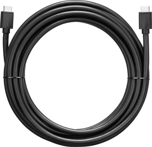 Insignia™ 25' 4K Ultra HD HDMI Cable - Black GLOBAL SHIPPING