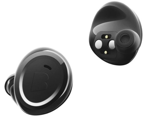  Bragi - The Headphone True Wireless In-Ear Headphones - Black