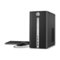 HP - Refurbished Pavilion Desktop - Intel Core i5 - 8GB Memory - 1TB Hard Drive - Twinkle black-Front_Standard