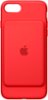 Apple - iPhone® 7 Smart Battery Case - (PRODUCT)RED-Front_Standard