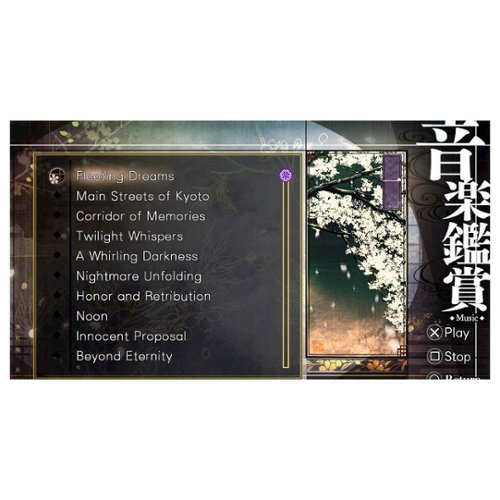 Idea Factory Hakuoki: Kyoto Winds - PS Vita WORLDWIDE DELIVERY