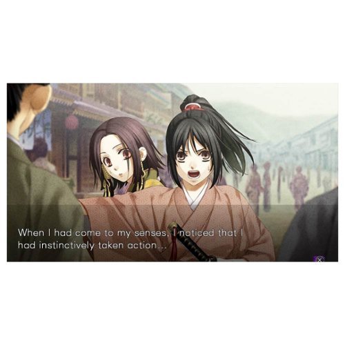 Idea Factory Hakuoki: Kyoto Winds - PS Vita WHERE TO BUY