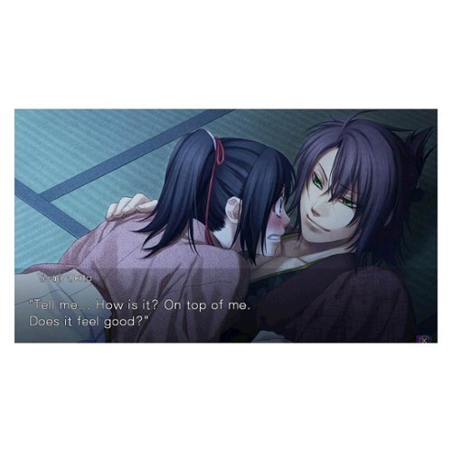 Idea Factory Hakuoki: Kyoto Winds - PS Vita BUY IN MIDDLE EAST