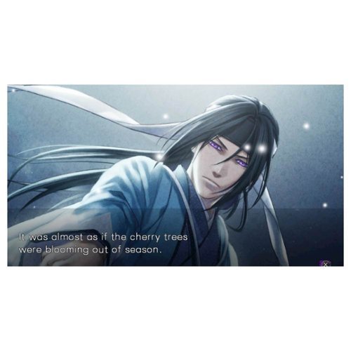 Idea Factory Hakuoki: Kyoto Winds - PS Vita BUY IN AUSTRALIA