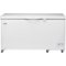 Haier - 14.5 Cu. Ft. Chest Freezer - White-Front_Standard
