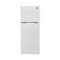 Haier - 11.6 Cu. Ft. Top-Freezer Refrigerator - White-Front_Standard