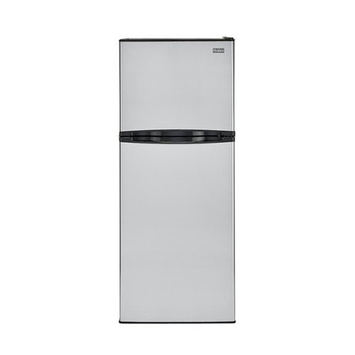  Haier - 11.6 Cu. Ft. Top-Freezer Refrigerator