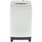 Haier - 2.1 Cu. Ft. 8-Cycle Top-Loading Washer-Front_Standard