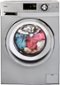 Haier - 2 Cu. Ft. 8-Cycle Compact Washer and 3-Cycle Electric Dryer Combo-Front_Standard